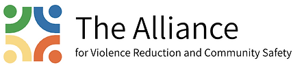 The Alliance for Violence Reduction and Community Safety logo